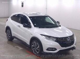 2020 - Honda Vezel Automatic