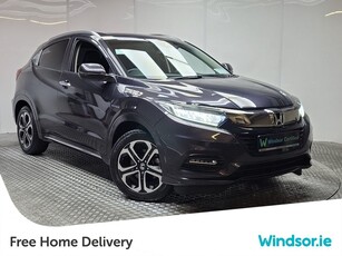 2020 - Honda Vezel Automatic