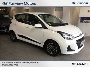 2020 - Hyundai i10 Manual