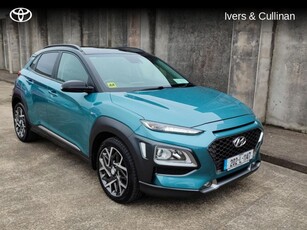 2020 - Hyundai KONA Automatic