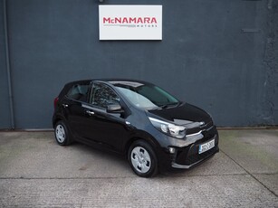 2020 - Kia Picanto Manual