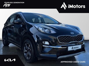 2020 - Kia Sportage Manual