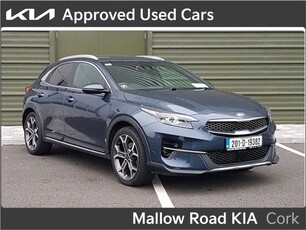 2020 - Kia XCeed Manual