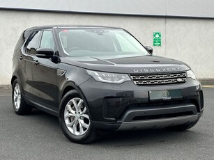 2020 - Land Rover Discovery Automatic