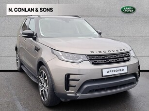 2020 - Land Rover Discovery Automatic