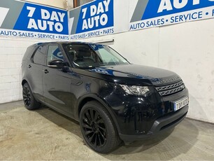 2020 - Land Rover Discovery Automatic