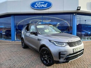 2020 - Land Rover Discovery Automatic