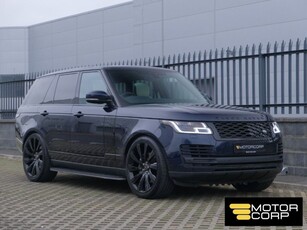 2020 - Land Rover Range Rover Automatic