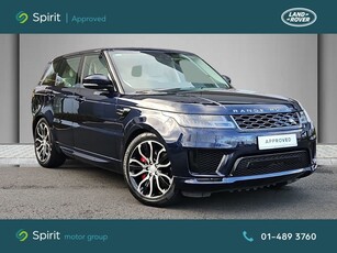 2020 - Land Rover Range Rover Sport Automatic