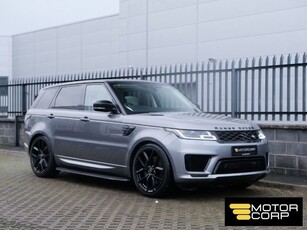 2020 - Land Rover Range Rover Sport Automatic