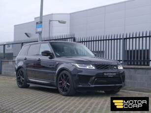 2020 - Land Rover Range Rover Sport Automatic