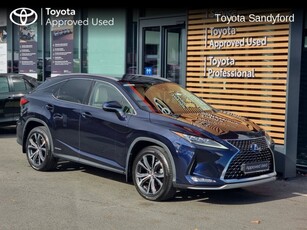 2020 - Lexus RX Automatic