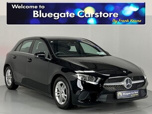 2020 - Mercedes-Benz A-Class Automatic