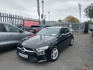 2020 - Mercedes-Benz A-Class Automatic