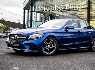 2020 - Mercedes-Benz C-Class Automatic