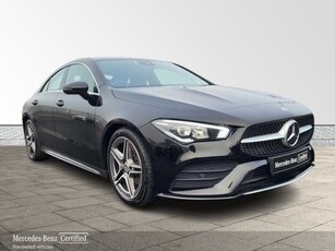 2020 - Mercedes-Benz CLA-Class Automatic