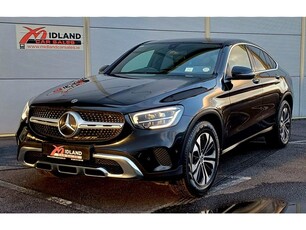 2020 - Mercedes-Benz GLC-Class Automatic