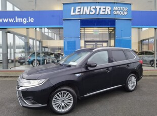 2020 - Mitsubishi Outlander Automatic