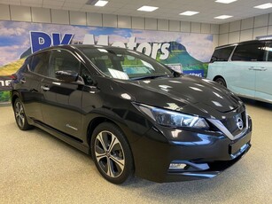 2020 - Nissan Leaf Automatic