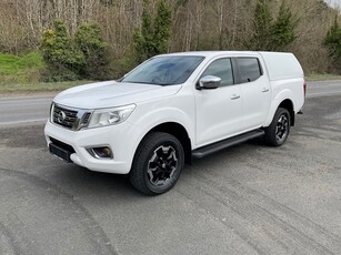 2020 - Nissan Navara Automatic