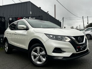 2020 - Nissan Qashqai Manual