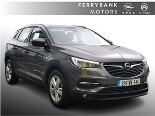 2020 - Opel Grandland X Manual