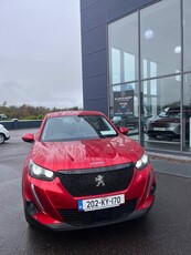 2020 - Peugeot 2008 Manual