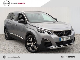 2020 - Peugeot 5008 Automatic