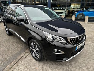 2020 - Peugeot 5008 Manual