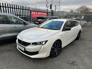 2020 - Peugeot 508 Automatic