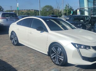 2020 - Peugeot 508 Automatic