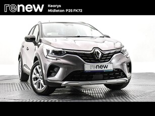 2020 - Renault Captur Manual