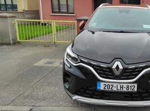 2020 - Renault Captur Manual