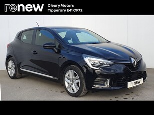 2020 - Renault Clio Manual