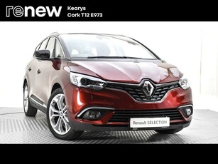 2020 - Renault Grand Scenic Manual