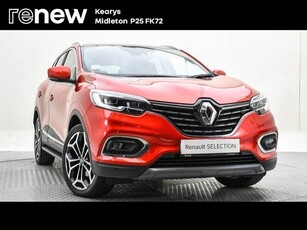 2020 - Renault Kadjar Manual