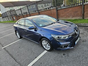 2020 - Renault Megane Manual