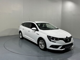 2020 - Renault Megane Manual