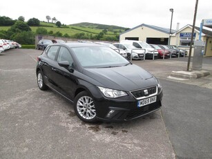 2020 - SEAT Ibiza Manual