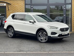 2020 - SEAT Tarraco Automatic