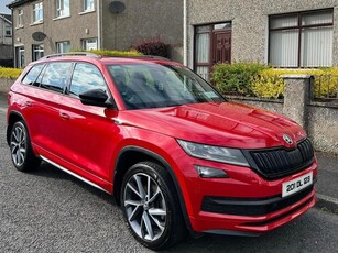 2020 - Skoda Kodiaq Automatic