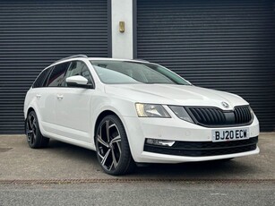 2020 - Skoda Octavia ---