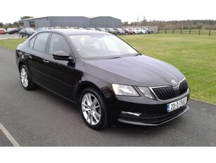 2020 - Skoda Octavia Manual