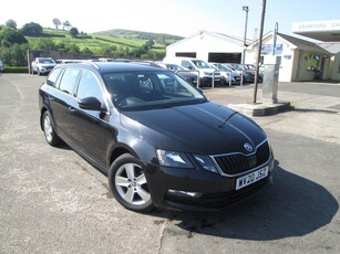 2020 - Skoda Octavia Manual