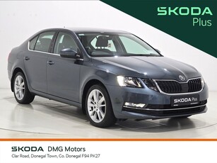 2020 - Skoda Octavia Manual