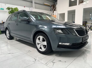 2020 - Skoda Octavia Manual