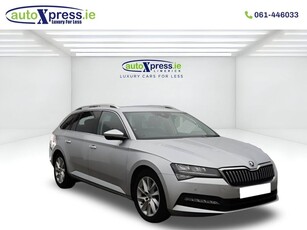 2020 - Skoda Superb Automatic