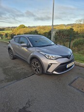 2020 - Toyota C-HR Automatic