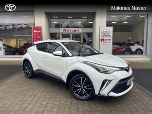 2020 - Toyota C-HR Automatic