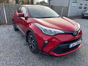 2020 - Toyota C-HR Automatic